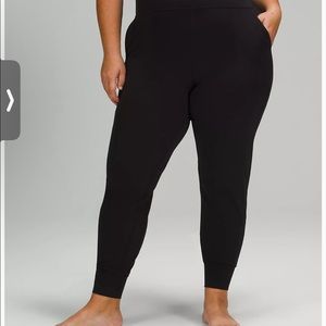 Align joggers